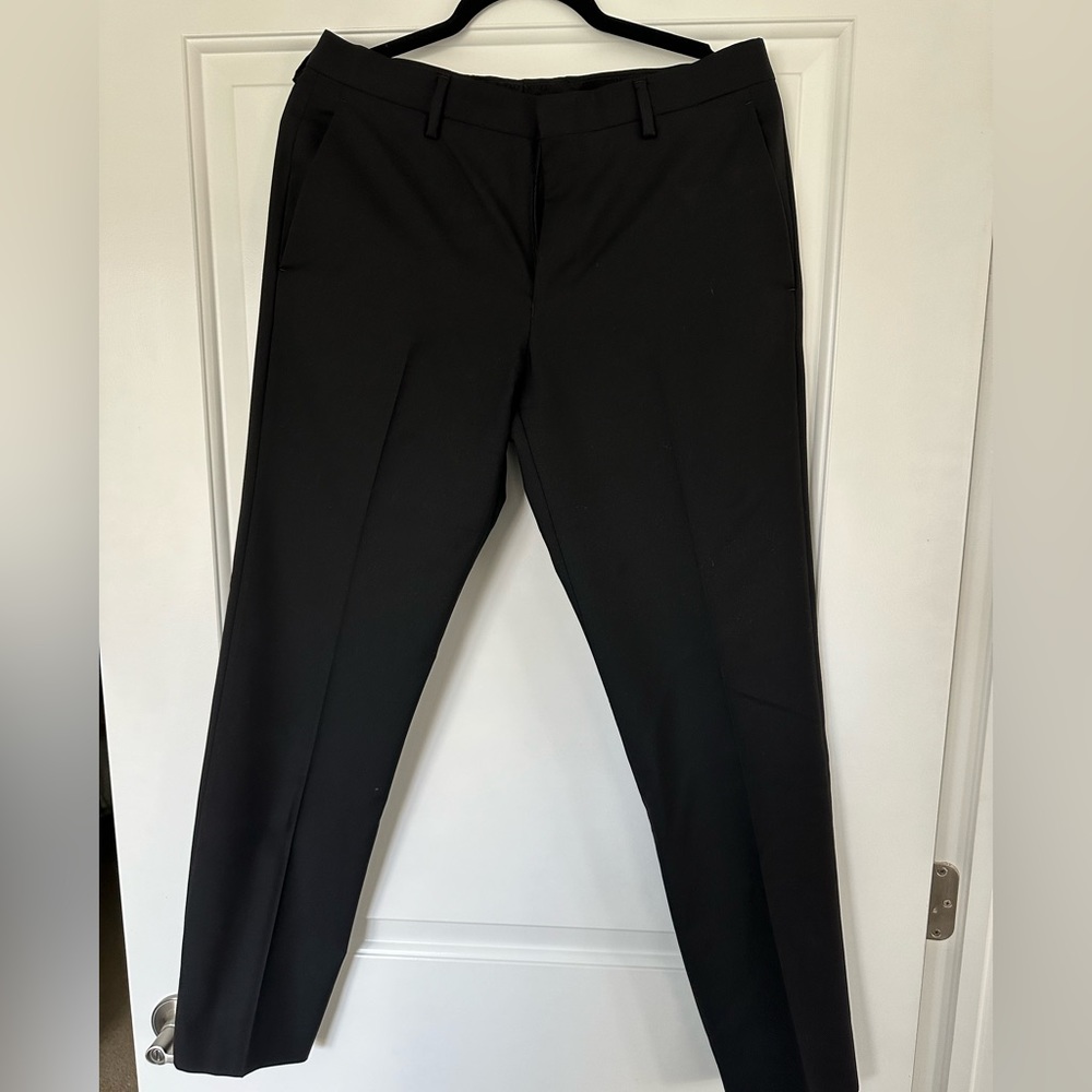 Jcrew x Loro Piana suiting pants